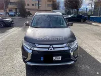 Usado Mitsubishi Outlander Motion 150 CV (110 kW) 2016 Marrón SUV