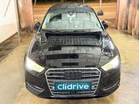 Usado Audi A3 Sportback Ambiente 150 CV (110 kW) 2014 Negro Utilitario