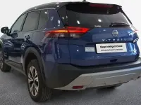 Usado Nissan X-Trail N-Connecta 158 CV (116 kW) 2023 Tokyo blue galaxy black SUV