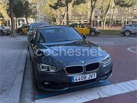 Usado BMW 318 150 CV (110 kW) 2016 Gris / plata Berlina