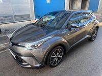 Usado Toyota C-HR Advance 122 CV (89 kW) 2018 Gris SUV