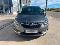 Usado Opel Zafira Family 140 CV (102 kW) 2018 Gris / plata Monovolumen
