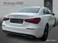 Usado Mercedes A250 217 CV (159 kW) 2025 Blanco Berlina