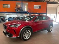 Usado Cupra Formentor 150 CV (110 kW) 2022 Granate SUV