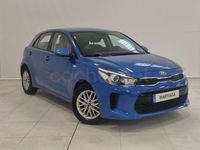 Usado Kia Rio 84 CV (61 kW) 2021 Azul Berlina