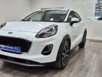 Usado Ford Puma Titanium 125 CV (91 kW) 2022 Blanco SUV