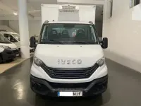 Usado Iveco Daily 160 CV (117 kW) 2023 Blanco