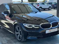 Usado BMW 320 190 CV (139 kW) 2022 Negro Berlina