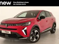 Usado Renault Symbioz Techno 145 CV (106 kW) 2025 Rojo SUV