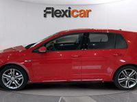 Usado VW Golf VII R-line 150 CV (110 kW) 2020 Rojo Utilitario