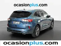 Usado Ford Kuga ST-Line 120 HP (88 kW) 2022 Azul SUV