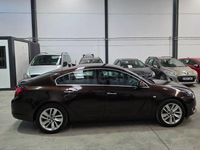 Usado Opel Insignia Excellence 170 CV (125 kW) 2017 Marrón Berlina