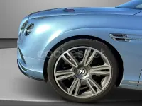 Usado Bentley Continental GT Convertible 507 CV (372 kW) 2014 Azul Descapotable
