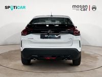 Usado Citroën C4 131 CV (96 kW) 2024 Blanco Berlina