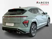 Nuevo Hyundai Kona N Line 150 CV (110 kW) 2026 SUV