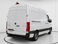 Usado Mercedes Sprinter 150 CV (110 kW) 2023 Blanco Van