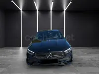 Usado Mercedes A200 150 CV (110 kW) 2025 Negro Berlina