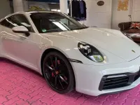 Usado Porsche 911 Carrera S 450 CV (330 kW) 2020 Gris Coupe