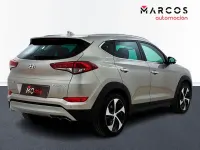 Usado Hyundai Tucson 176 CV (129 kW) 2017 SUV
