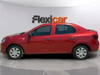 Usado Dacia Logan Essentiel 90 CV (66 kW) 2018 Granate Berlina