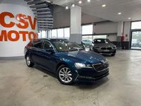 Usado Skoda Superb Style 219 HP (161 kW) 2021 Azul Carrinha