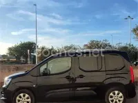 Usado Opel Combo Life Innovation 110 CV (80 kW) 2019 Negro Monovolumen