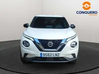 Occasion Nissan Juke Acenta 117 ch (86 kW) 2021 Blanc SUV