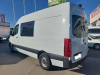 Usado Mercedes Sprinter 150 CV (110 kW) 2022 Blanco Van