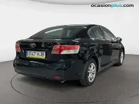 Occasion Toyota Avensis Active 126 PK (92 kW) 2012 Grijs Sedan