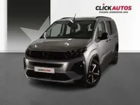 Usado Peugeot Rifter GT 131 CV (96 kW) 2025 Gris Monovolumen