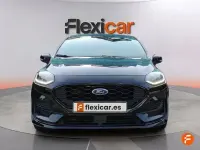 Usado Ford Fiesta ST-Line 155 CV (114 kW) 2023 Negro Utilitario