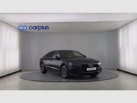 Usado Audi A7 299 CV (219 kW) 2022 Azul Berlina