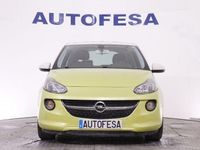 Usado Opel Adam Jam 100 CV (73 kW) 2014 Amarillo Utilitario