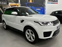 Usado Land Rover Range Rover Sport HSE 306 CV (225 kW) 2019 Blanco SUV
