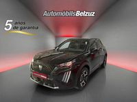 Usado Peugeot 2008 Allure 102 CV (75 kW) 2025 Negro SUV