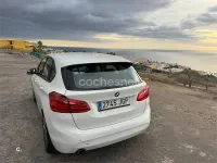 Usado BMW 218 150 CV (110 kW) 2015 Blanco Familiar