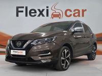 usado Nissan Qashqai QashqaiDIGT 85 kW 115 CV XTRONIC TEKNA 5p. Gasolina en Flexicar Murcia 3