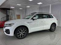 Usado VW Touareg R-line 286 CV (210 kW) 2023 Blanco SUV