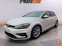 Usado VW Golf VII Sport 150 CV (110 kW) 2019 Blanco Familiar