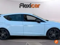 Usado Seat Leon ST CUPRA 290 CV (213 kW) 2019 Blanco Familiar