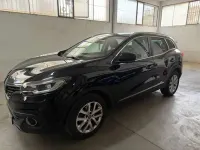Usado Renault Kadjar Zen 131 CV (96 kW) 2016 Negro SUV