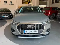 Usado Audi Q3 Advanced Plus 150 CV (110 kW) 2024 Gris / plata SUV