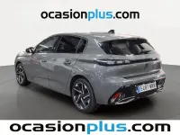 Usado Peugeot 308 Allure 131 CV (96 kW) 2024 Gris Utilitario