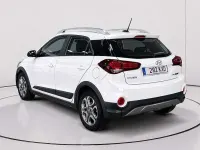 Usado Hyundai i20 101 CV (74 kW) 2019 Blanco Utilitario