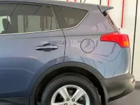 Usado Toyota RAV4 Advance 124 CV (91 kW) 2014 Azul SUV