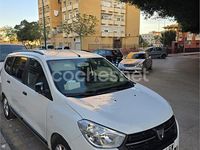 Usado Dacia Lodgy 115 CV (84 kW) 2019 Blanco Monovolumen
