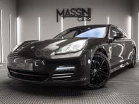 Usado Porsche Panamera 400 CV (294 kW) 2011 Gris / plata Utilitario