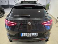Usado Alfa Romeo Stelvio Veloce 210 CV (154 kW) 2020 Negro SUV