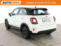 Usado Fiat 500X 110 CV (80 kW) 2019 Blanco SUV