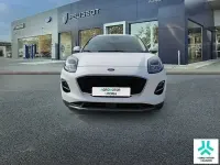 Usado Ford Puma Titanium 125 CV (91 kW) 2021 Blanco SUV